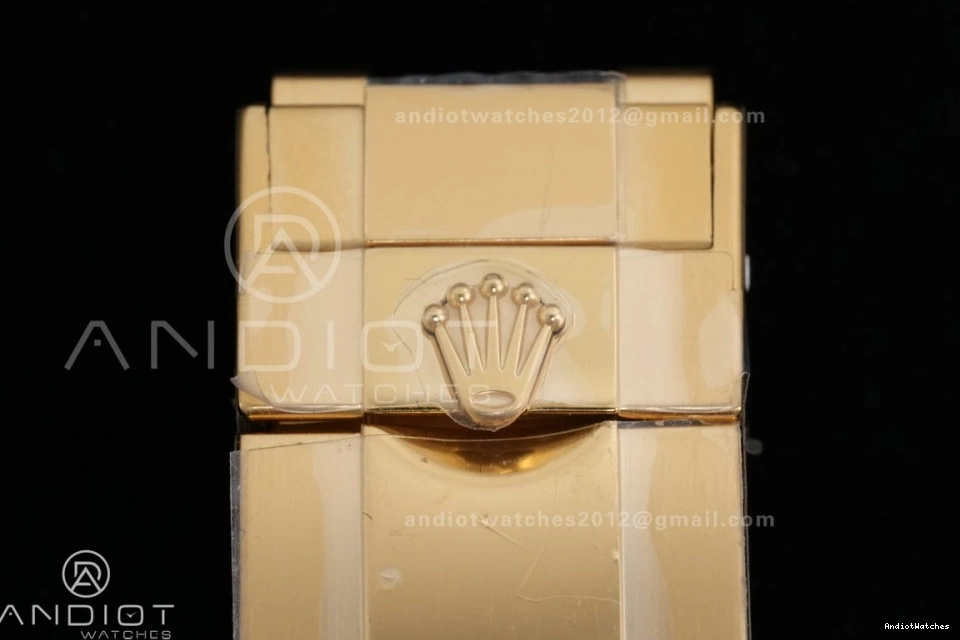 QF 2025 YG 126508 V6 Best 1:1 Dial 493 Daytona (Gain SmoothTexture QF4131 Bracelet Green on Edition Weight) YG 0212